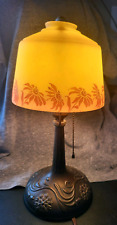 Antique glass shade for sale  Akron