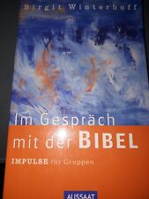 Gespräch bibel impulse gebraucht kaufen  Deutschland