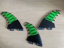 Carbon thruster fins for sale  REDRUTH