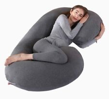 Shaped pregnancy pillow for sale  Buffalo