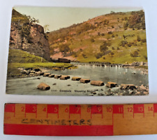 Vintage postcard dovedale for sale  LLANYBYDDER