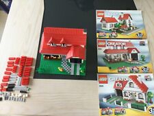 Lego maison creator d'occasion  France