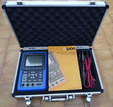 OWON HDS2062M handheld digital oscilloscope 60MHz multimeter, usado segunda mano  Embacar hacia Argentina