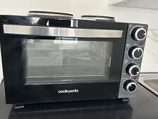 Cookworks 2500w 28l for sale  BANBURY