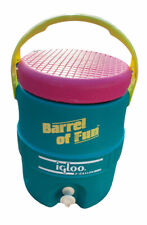 barrel fun igloo cooler for sale  Lakeside