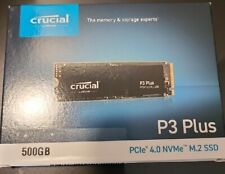 Ssd crucial nvme d'occasion  Les Lilas