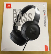 Jbl tune 500 for sale  STROUD