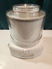 Cuisinart ice frozen for sale  Garner