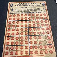 Vintage baseball penny for sale  Lexington