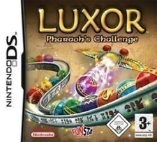 Nintendo spiel luxor gebraucht kaufen  Berlin