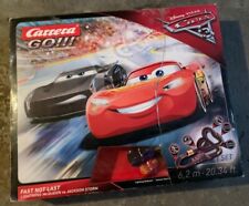 Carrera disney cars gebraucht kaufen  Iserlohn-Letmathe