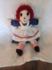 Raggedy ann doll for sale  New Carlisle