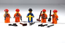 Lego bauarbeiter set gebraucht kaufen  Weilburg