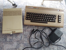 Commodore c64 netzteil gebraucht kaufen  Großsteinrade