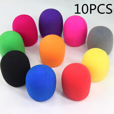 10pcs colorful microphone for sale  HATFIELD