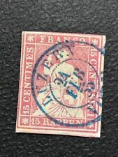 Switzerland stamp 24.02 d'occasion  Le Havre-