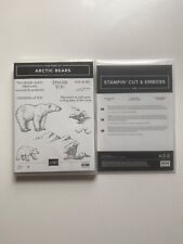 Stampin arctic bears for sale  Long Beach