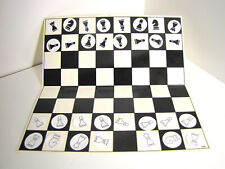 Rari schacchi foglio usato  Milano