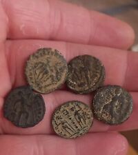 Lot römische münzen gebraucht kaufen  Lichtenstein