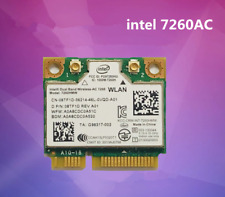 Intel wireless 7260 d'occasion  Expédié en Belgium