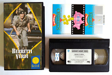 Vhs berretti verdi usato  Ferrara