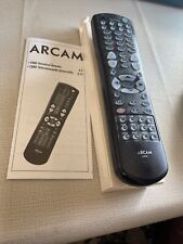Genuine Arcam CR80 Universal Remote Control In Box With Manual. for sale  Shipping to South Africa