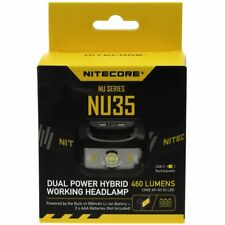 Nitecore nu35 led gebraucht kaufen  Berlin