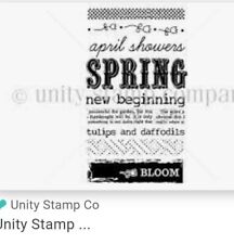 Unity stamp company for sale  Shipping to Ireland