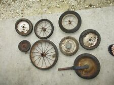 Lot vintage wheels for sale  Ridgeville