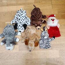 Hand puppets for sale  MAIDSTONE