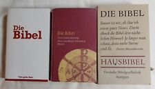 Bibeln gott spricht gebraucht kaufen  Mellrichstadt-Umgebung
