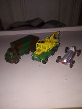 Dinky toys lot d'occasion  Perpignan-