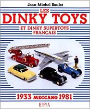 Livre dinky toys d'occasion  Les Mureaux