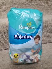 Pampers splashers disposable for sale  EASTBOURNE