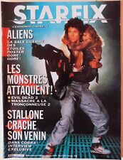 Starfix magazine aliens d'occasion  Moussan