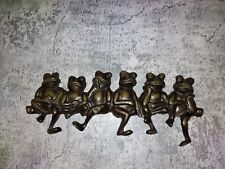Vintage frog brass for sale  Kittanning