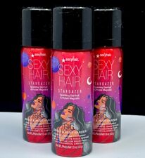 Sexy Hair Stargazer Spray and Play Harder Hairspray Travel Tamanho 1,5 Oz comprar usado  Enviando para Brazil