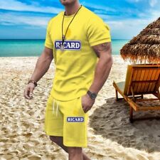 Ricard shirt shorts d'occasion  Expédié en Belgium