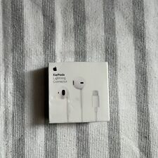 Earpods apple lightning usato  Bari