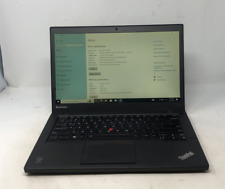 Lenovo ThinkPad T440S Intel Core i5-4300U 1.9GHz 8GB RAM 256GB SSD Win 10 Pro for sale  Shipping to South Africa