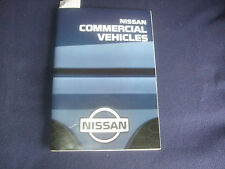 Nissan commercial vehicles for sale  BASILDON