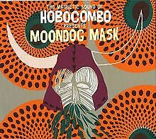 Moondog mask hobocombo gebraucht kaufen  Berlin