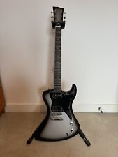 Dunable silverburst guitar for sale  MALTON