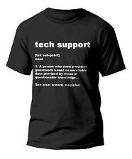 Mens tech support for sale  WEMBLEY