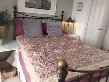 Used, DORMA V&A BULLERSWOOD - DUVET SET - WILLIAM MORRIS INSPIRED ~Fleur~ for sale  Shipping to South Africa