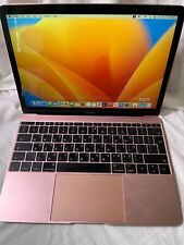 Apple macbook a1534 for sale  Gainesville