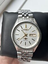 citizen watch 21 jewels for sale  AYLESFORD