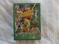 Owzthat cricket classic for sale  BRADFORD