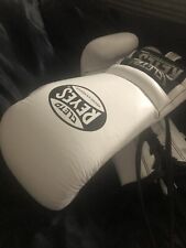 Boxing gloves 14oz for sale  CHATHAM