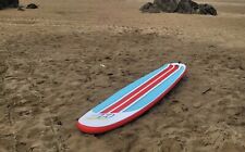 Inflatable surfboard 8ft for sale  TIVERTON